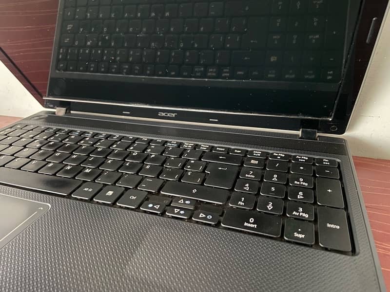 Acer Aspire i5 1st Generation 0