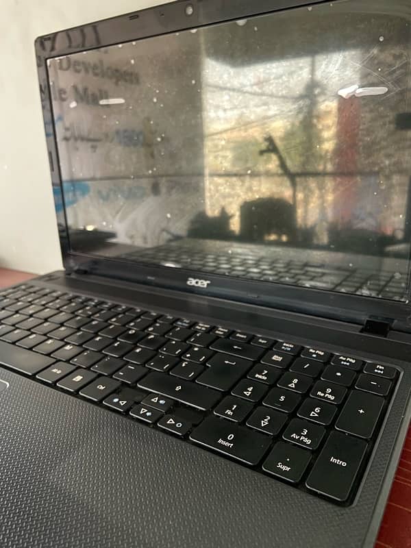 Acer Aspire i5 1st Generation 1