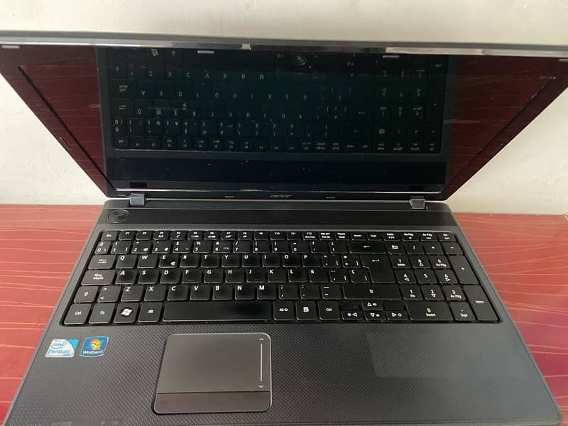 Acer Aspire i5 1st Generation 3