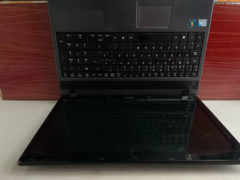 Acer Aspire i5 1st Generation 5