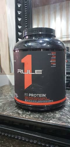 R1 PROTIEN - RULE 1 PROTIEN (HALF AVAILABLE)