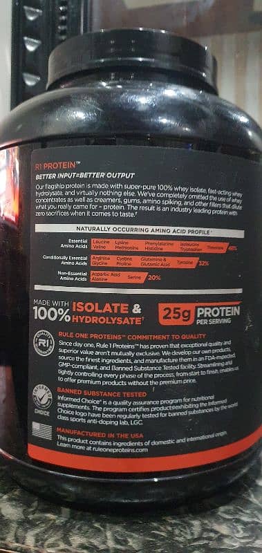 R1 PROTIEN - RULE 1 PROTIEN (HALF AVAILABLE) 3