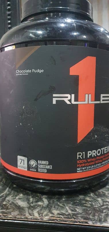 R1 PROTIEN - RULE 1 PROTIEN (HALF AVAILABLE) 4