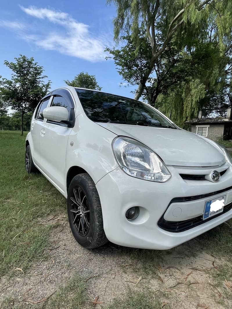 Toyota Passo 2014 Xl 1