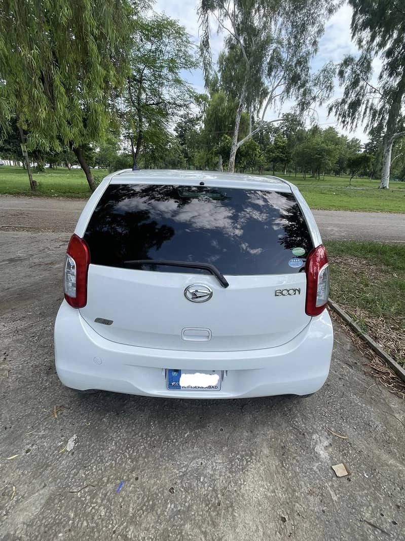 Toyota Passo 2014 Xl 2