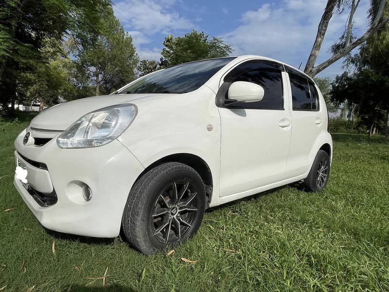 Toyota Passo 2014 Xl 5