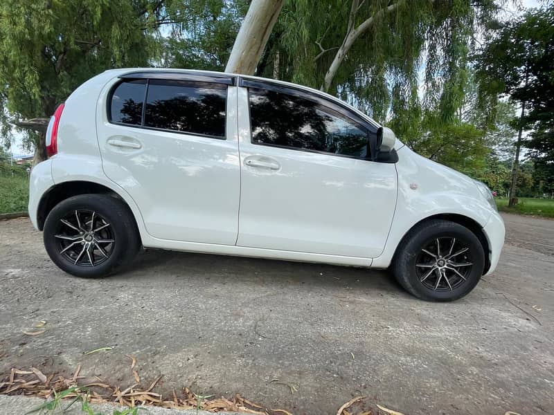 Toyota Passo 2014 Xl 9