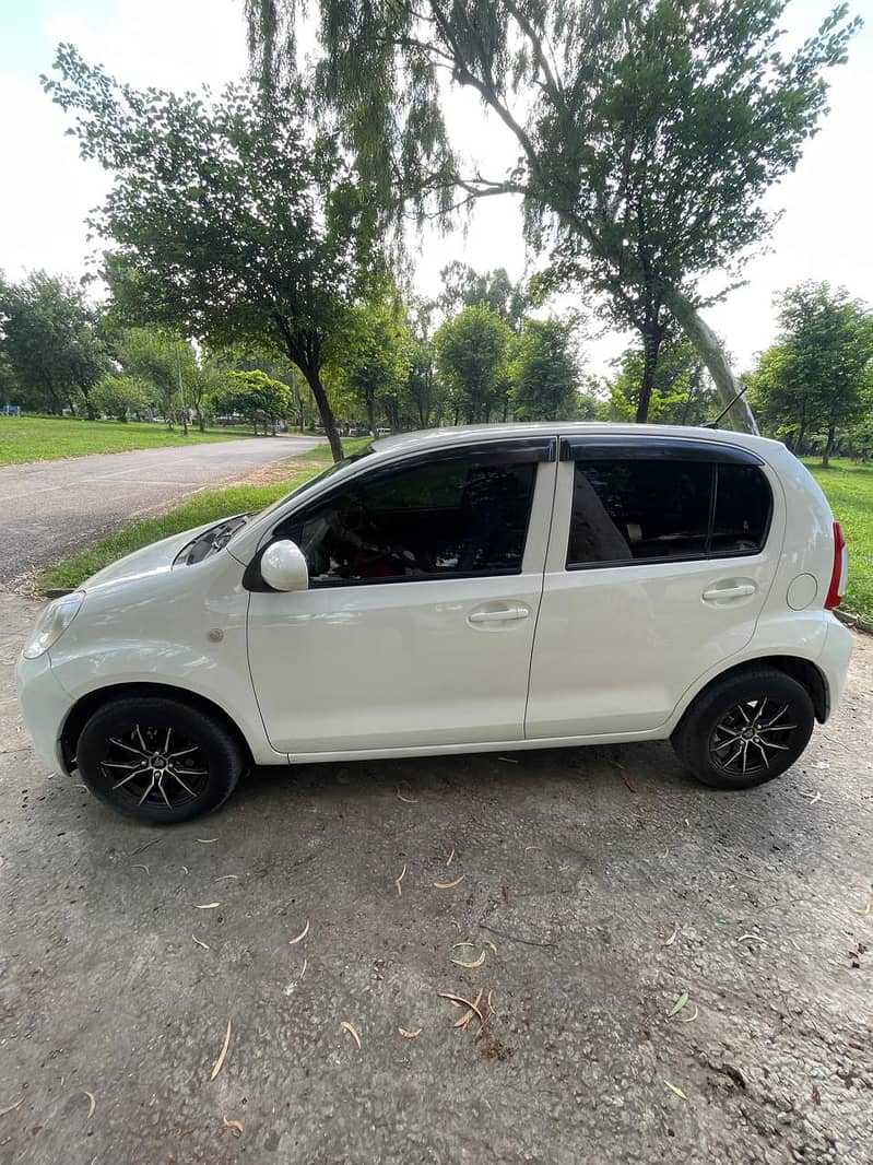 Toyota Passo 2014 Xl 10