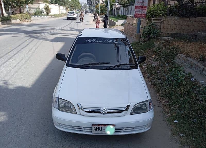 Suzuki Cultus VXR 2007 0