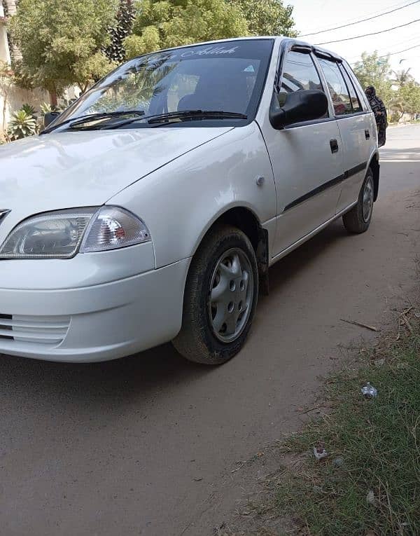 Suzuki Cultus VXR 2007 1