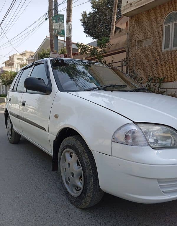 Suzuki Cultus VXR 2007 2