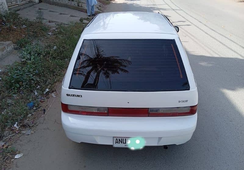 Suzuki Cultus VXR 2007 3