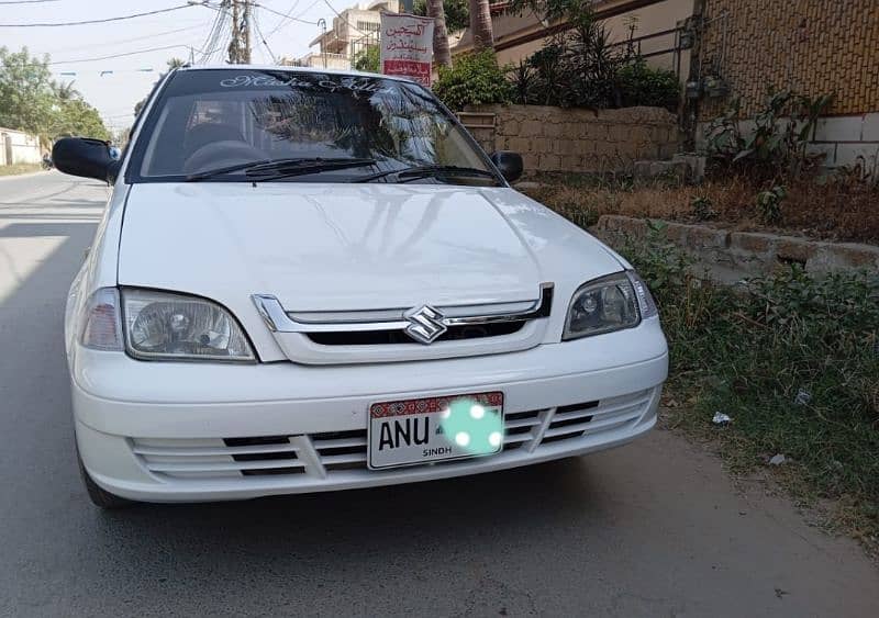 Suzuki Cultus VXR 2007 8