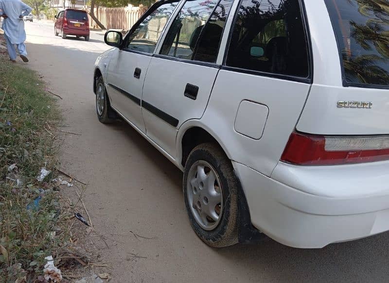 Suzuki Cultus VXR 2007 10