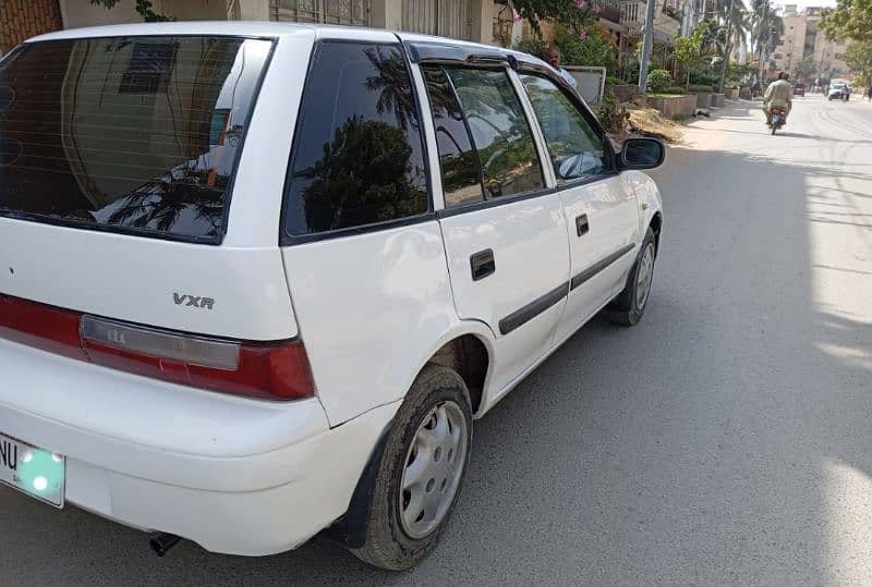 Suzuki Cultus VXR 2007 12