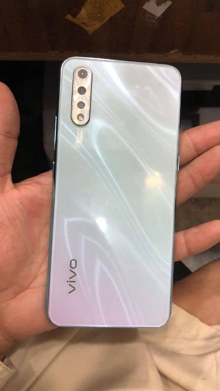 vivo s1 8 256 3