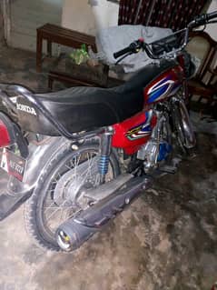 cg 125 for sale 0