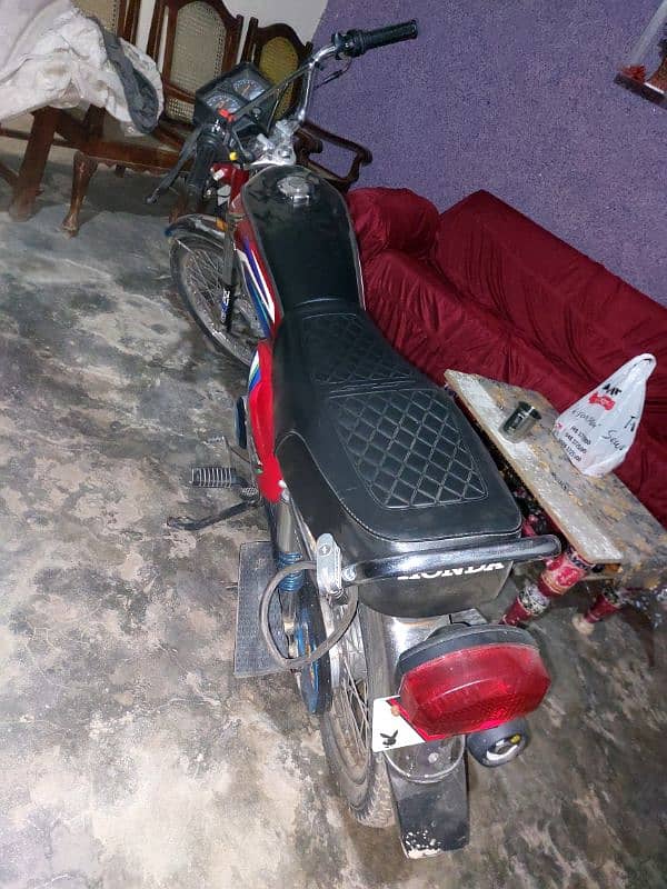 cg 125 for sale 1