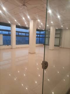 commercial office space ground floor available for rent on main express way khanna pul service road 0