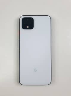 Google Pixel 4 [ 6+64 ] Dual Sim PTA