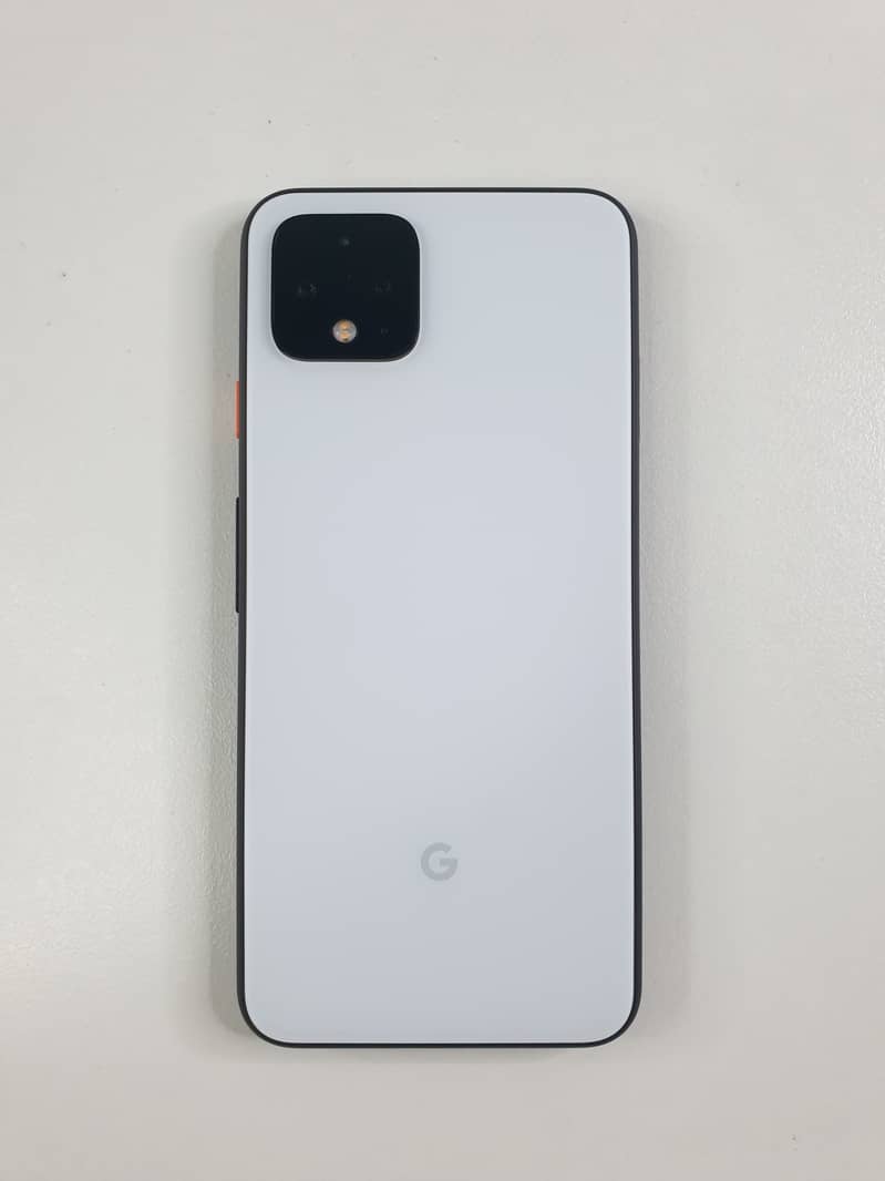 Google Pixel 4 [ 6+64 ] Dual Sim PTA 0