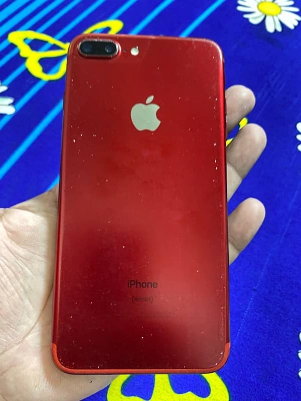 iphone 7 plus 128gb pta approved 1