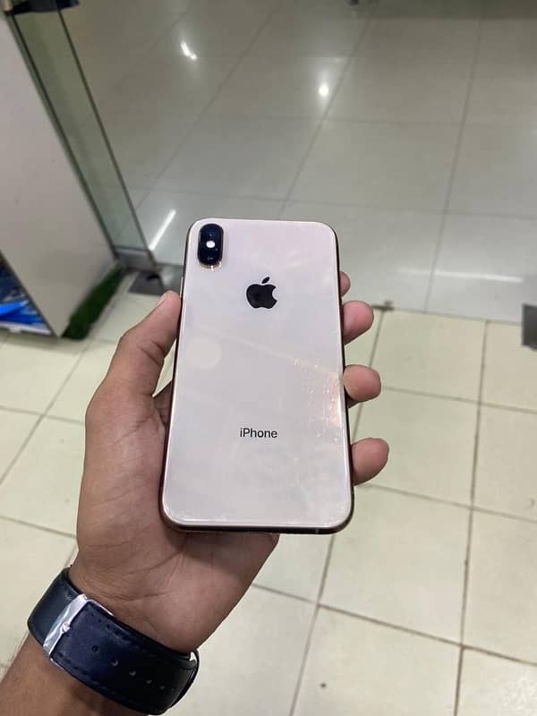 iPhone XS 0