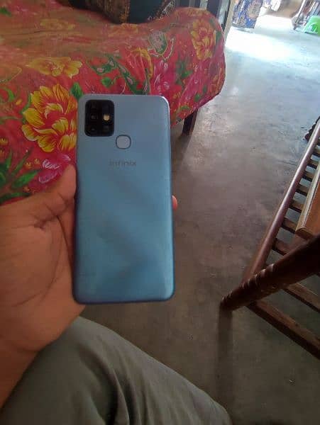 Infinix hot 10 2