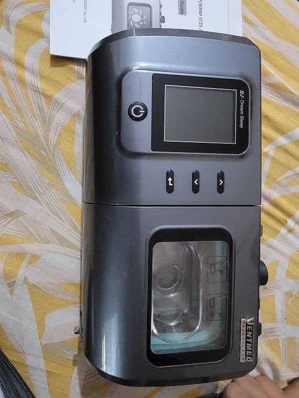 BiPap Machine Ventmed DS-8 10/10 0