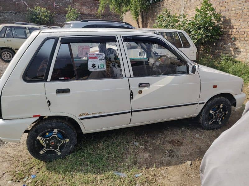 Suzuki Mehran VX 2007 2