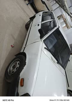 Suzuki Khyber 1995 0