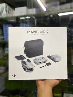 Dji Mavic Air 2 More Combo