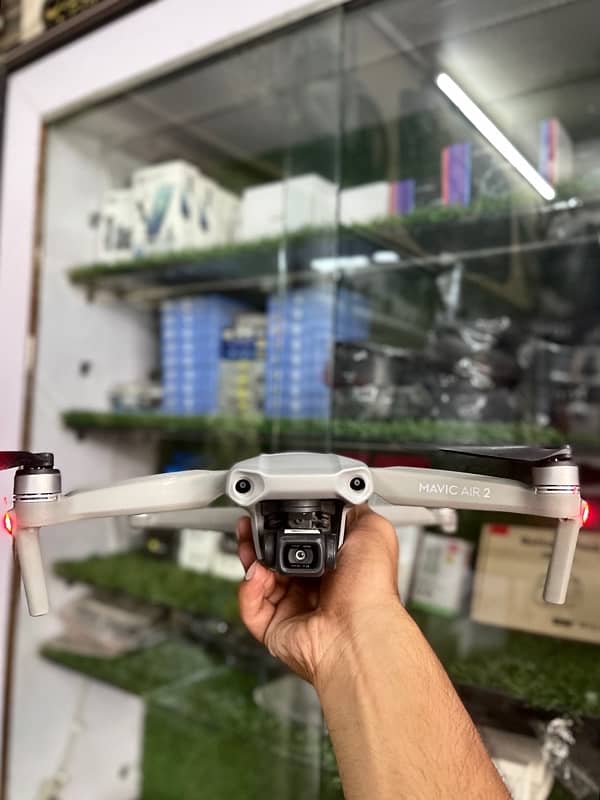 Dji Mavic Air 2 More Combo 1