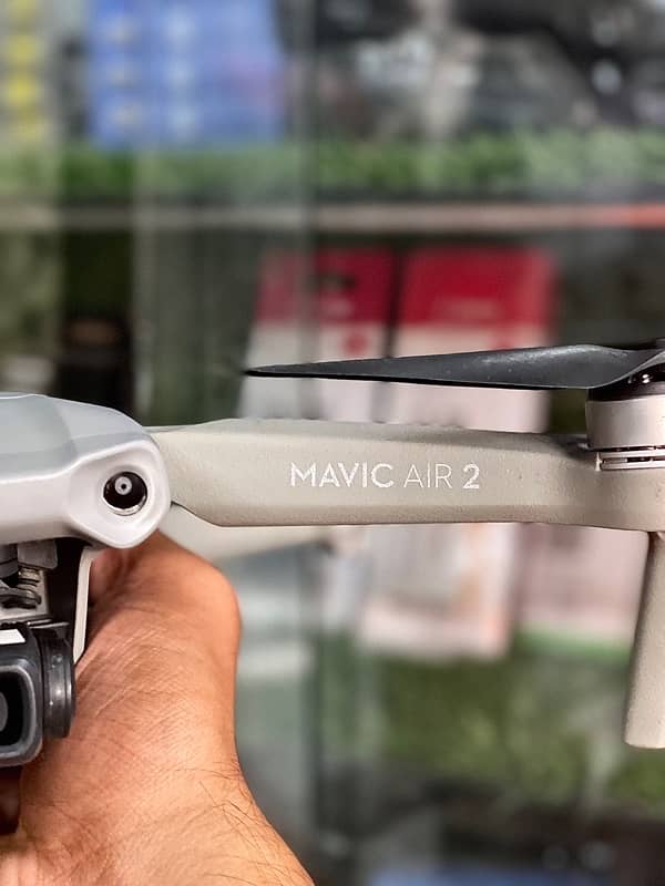 Dji Mavic Air 2 More Combo 2