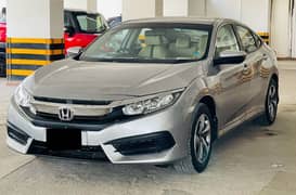 Honda Civic VTi Oriel 2020 0