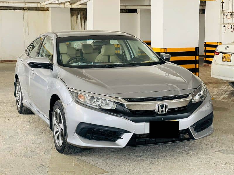 Honda Civic VTi Oriel 2020 1