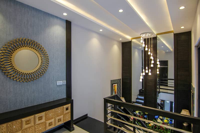 1 Kanal Stunning Modern Out Design House For Sale DHA Phase 1 Prime Location 11