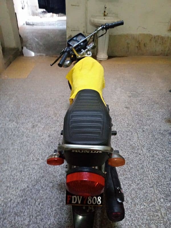 Honda 125 1