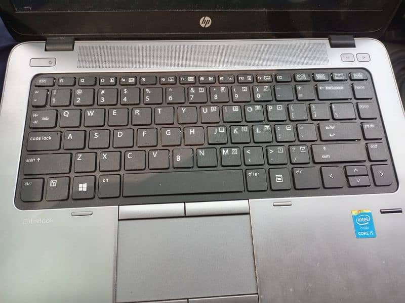 HP laptop 1