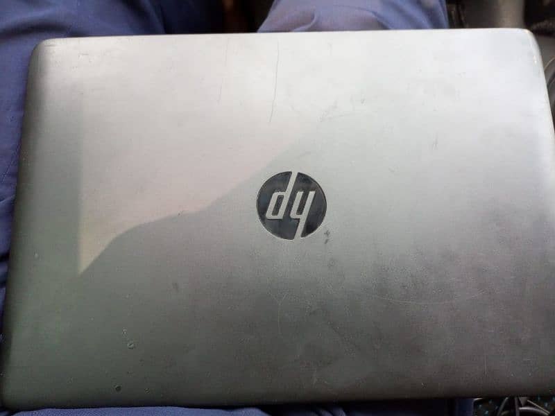 HP laptop 2