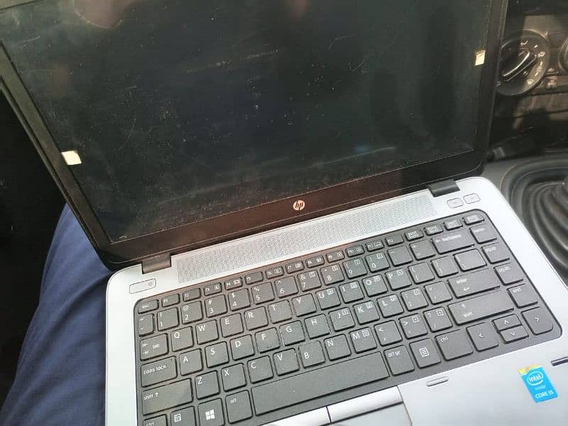 HP laptop 3