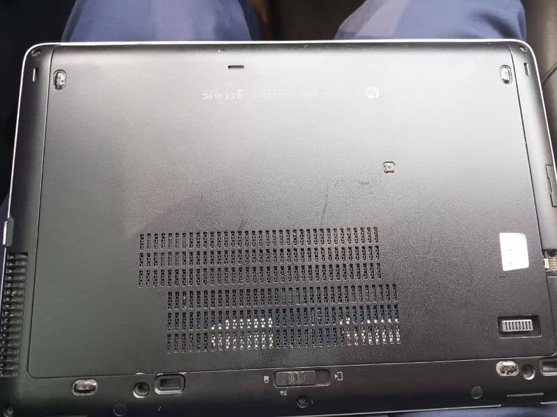 HP laptop 4