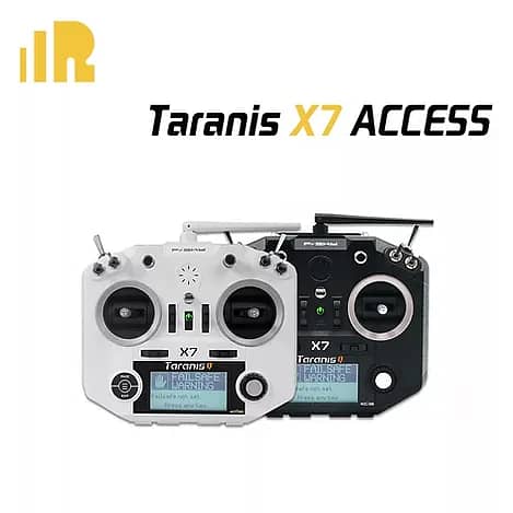 Taranis Qx7 FrSky 2.4GHz Access Transmitter (White) 1