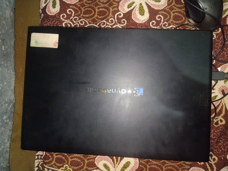 Dynaabook laptop model 2021 8Gb 120GB GEN 9th 3