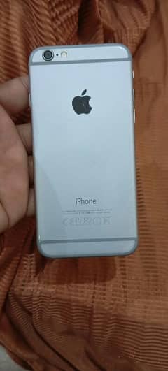 iphone 6 16 gb pta approved All ok 0