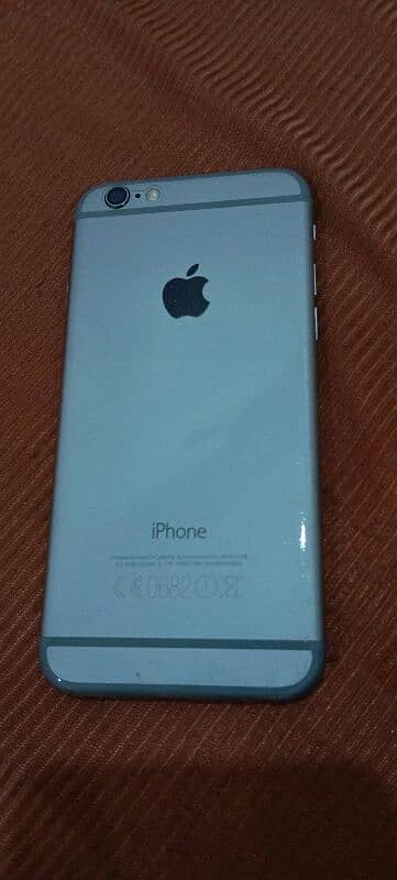 iphone 6 16 gb pta approved All ok 1