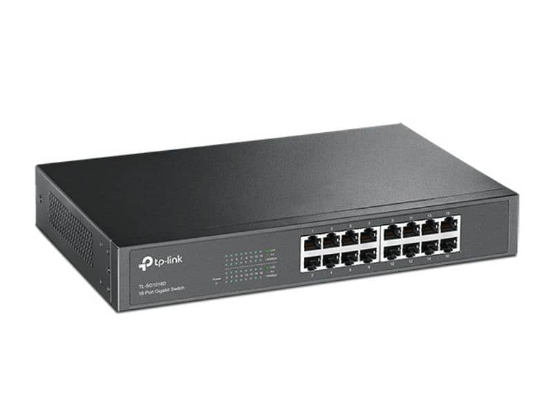 TL-SG1016D Gigabit 1