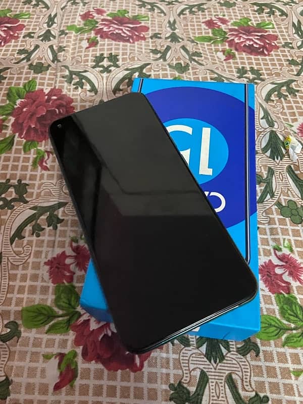 tecno camon 15 pta proved hai dua sim 4 64  mai hai 2