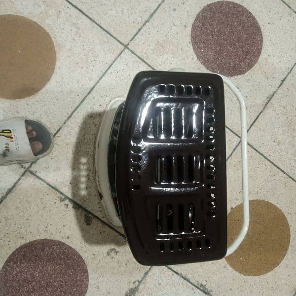 bright gas heater 14