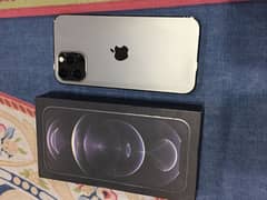 iPhone 12 Pro Max space grey for sale 0